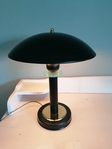 Mushroom tafel lamp
