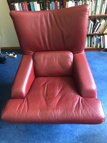 Rolf Benz 6500 fauteuil