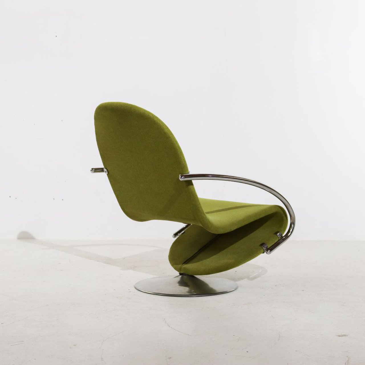 Image 5 of Verner Panton 1-2-3 System fauteuil