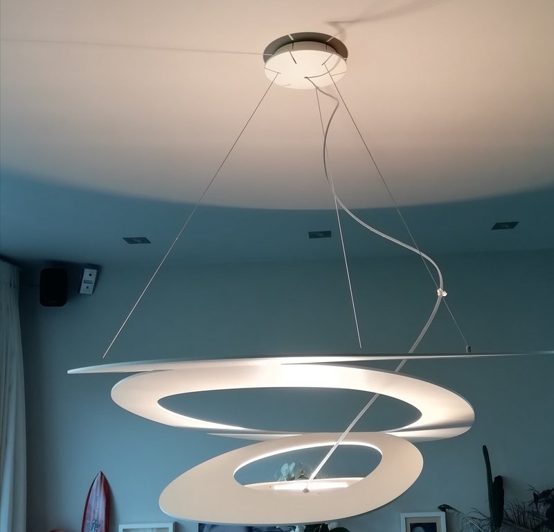 Design hanglamp Artemide