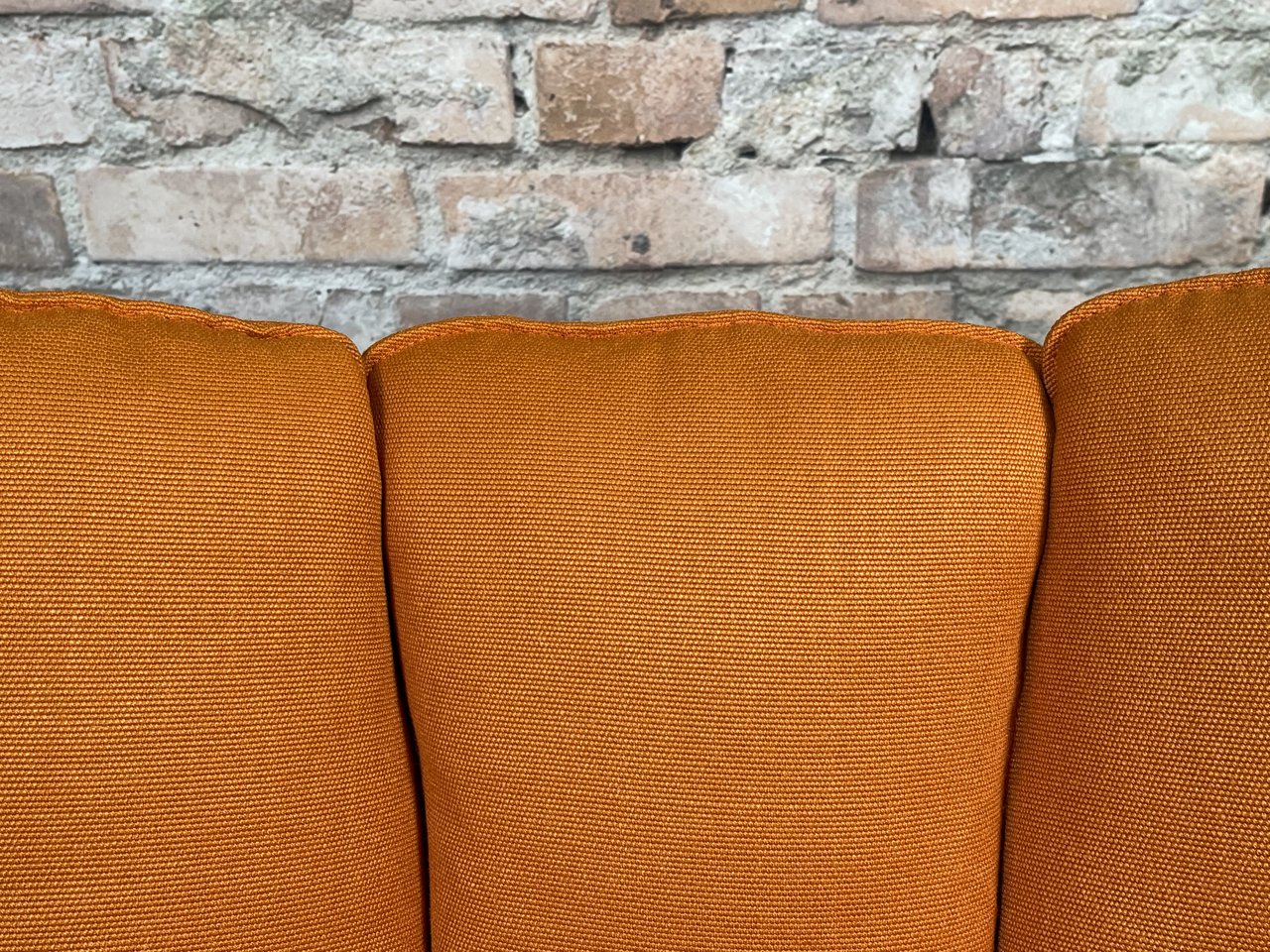 Image 9 of B&B Italia Husk oranje - fauteuil