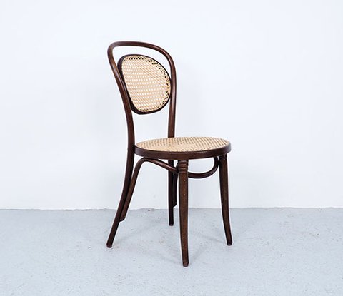 Thonet Valois chair model 15