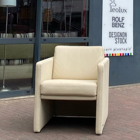 Rolf Benz Ego Club armchair
