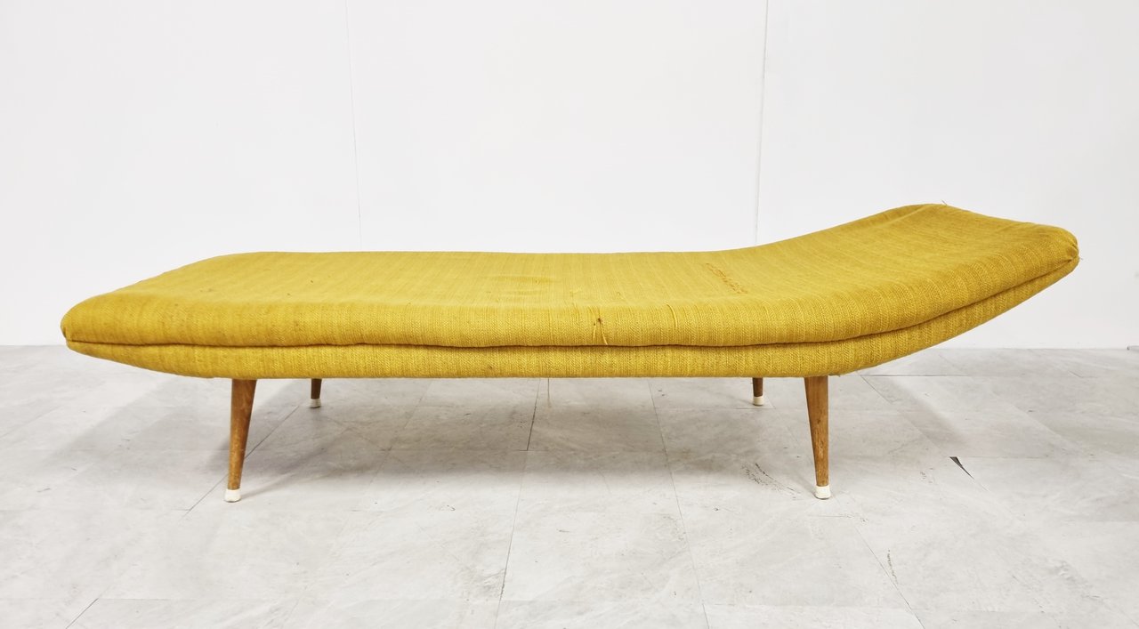 Image 1 of Mid century daybed, 1960s