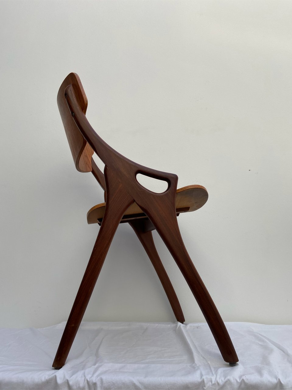 Image 5 of 2x Arne Hovmand Olsen chairs