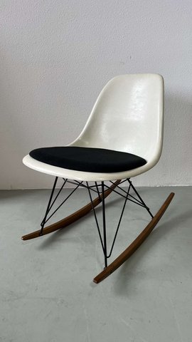 Charles Eames rocking chair