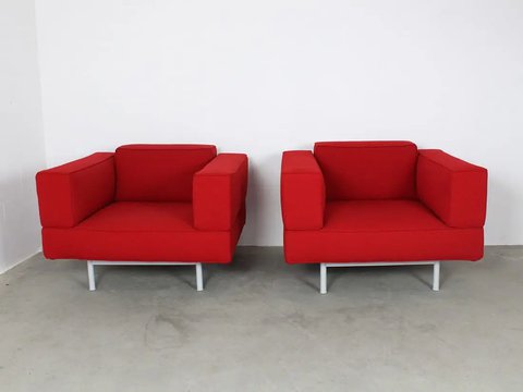 Cassina fauteuil by Piero Lissoni