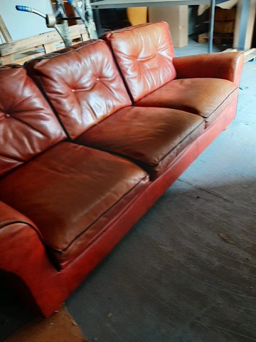 Baxter 3 and 2 seater sofa