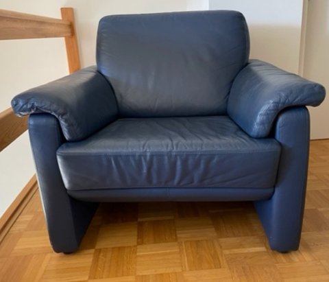 Schillig armchair