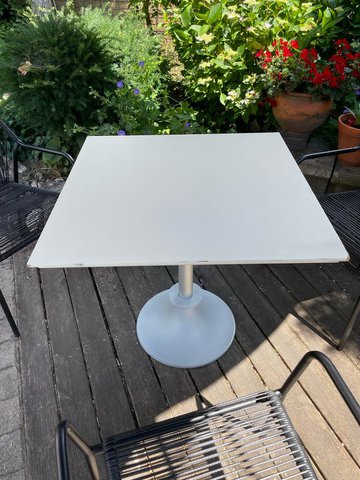 Driade by Philippe Starck garden table
