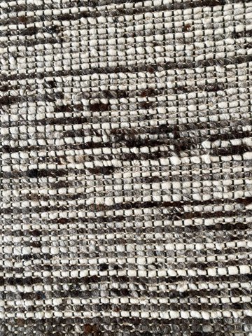 Carpet Rebel hand-woven wool rug