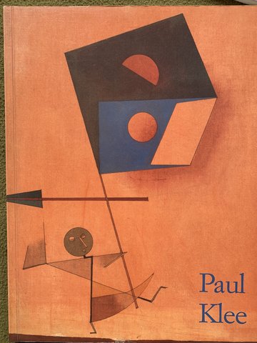 Paul Klee boek