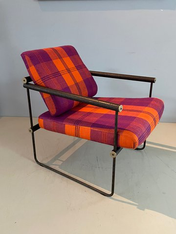 Audrey by Felix and Peter Ghyczy lounge chair