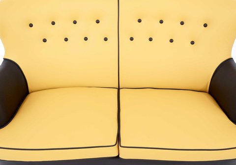 Theo Ruth for Artifort sofa