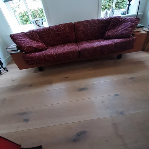 Gelderland Bart Vos Woody sofa