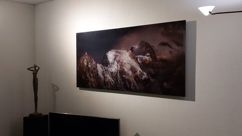 Photo Mont Blanc, Alexandre Deschaumes