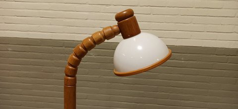Steinhauer 1970s vloerlamp