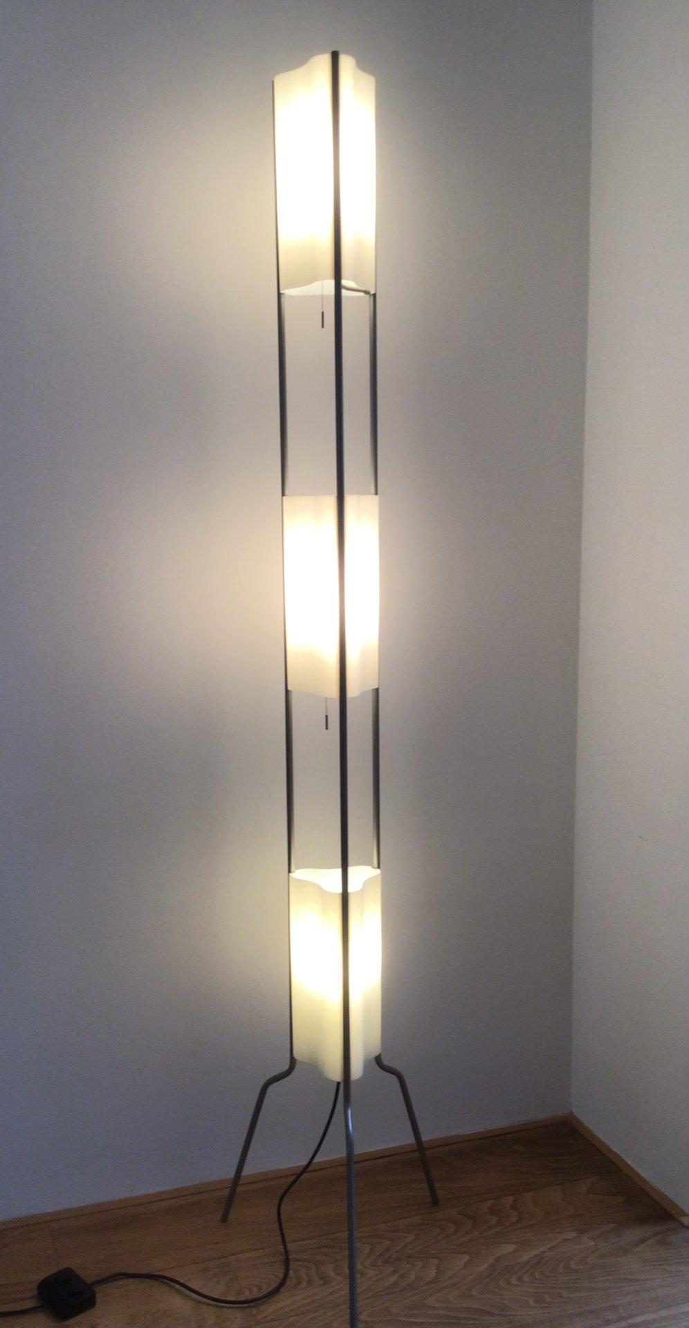 foscarini totem floor lamp