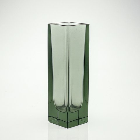 Kaj Franck glass art-object, model KF296 by Nuutajärvi-Notsjö