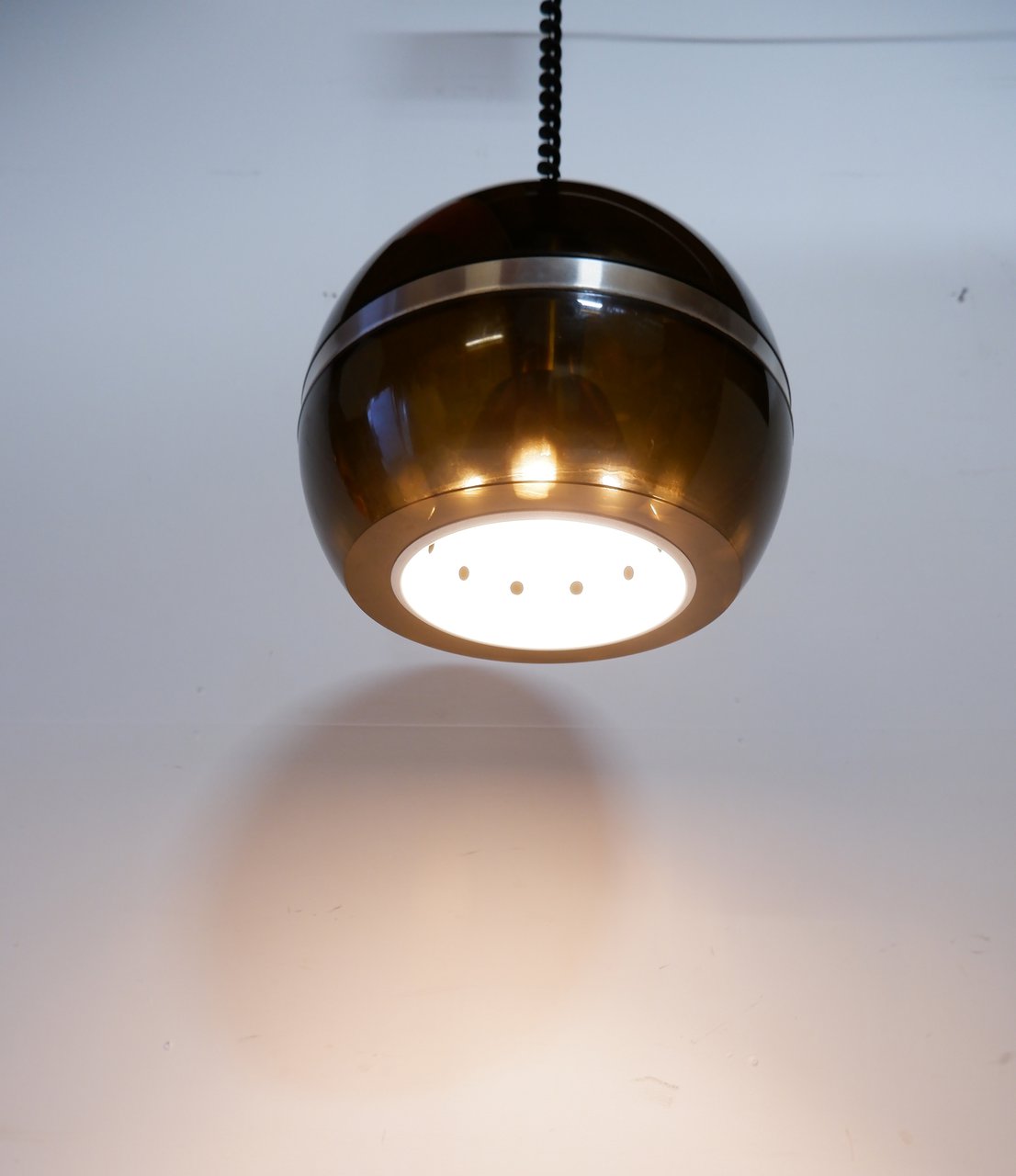 Image 3 of Dijkstra hanglamp met trekpendel