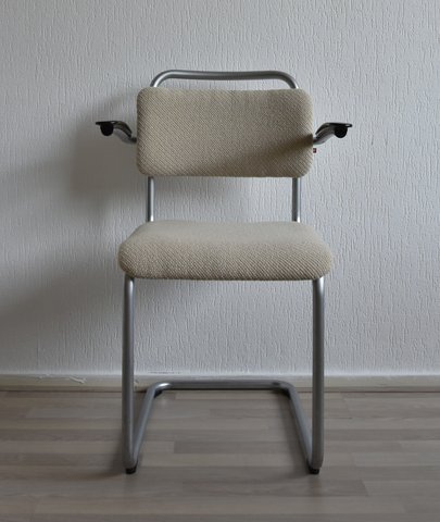 Gispen 201 Dutch originals dining table chair