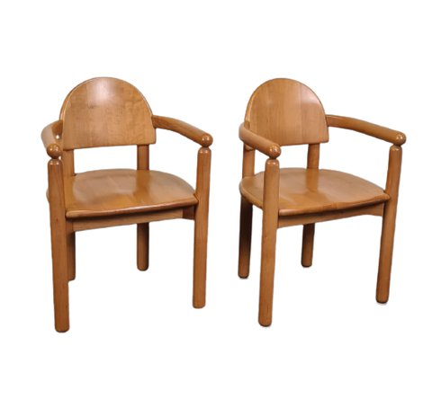 R.Daumiller Vintage dining room chairs