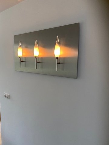 Rob Nollet wall lamp