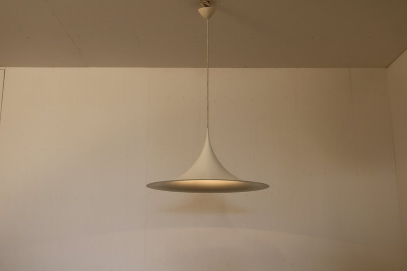 Bonderup & Thorup for Fog & Morup, Large Semi hanging lamp