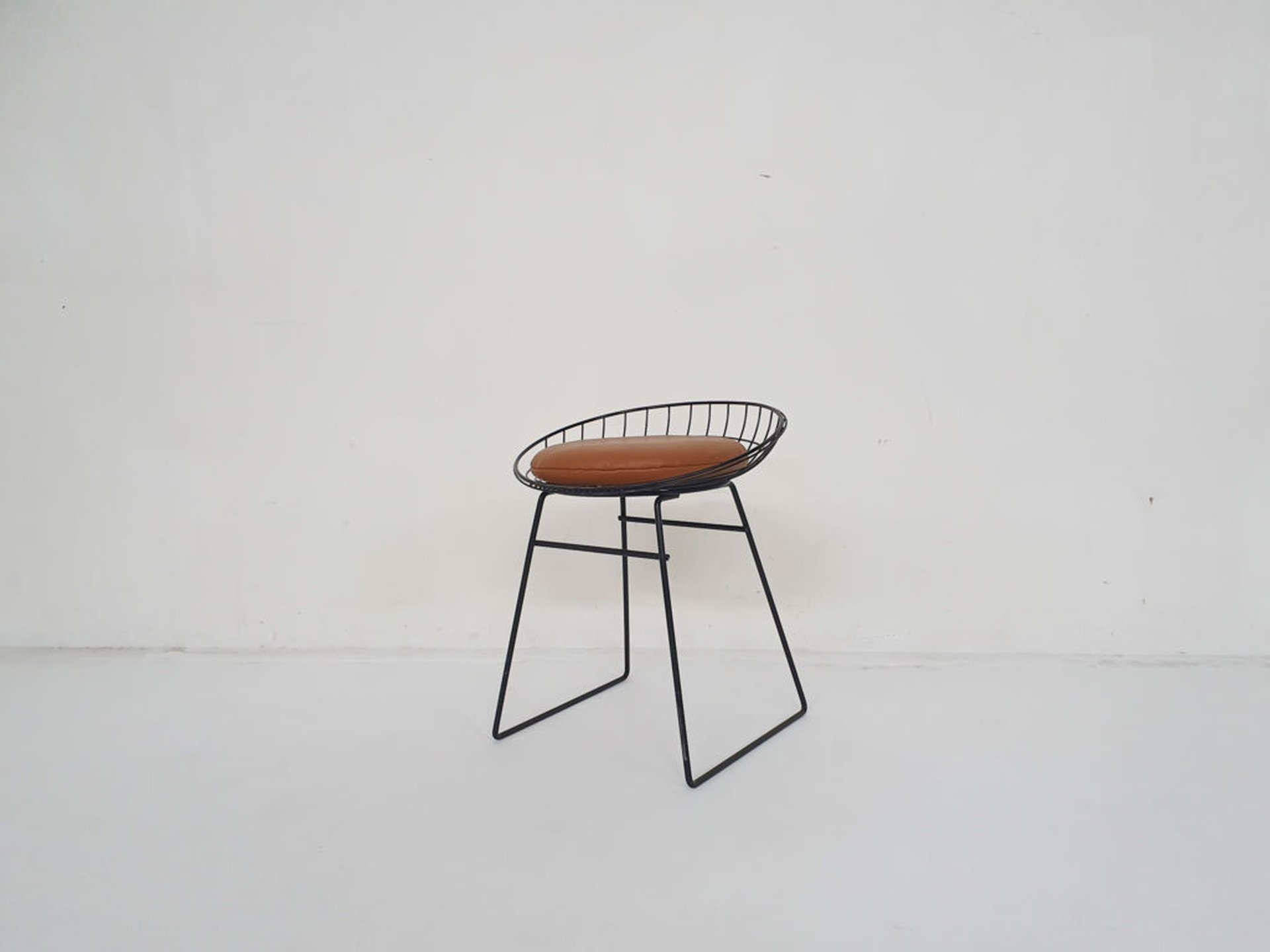 PASTOE KM06 STOOL Cees Braakman ハイスツール - arborconnect.co.nz