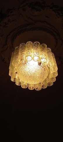 Vintage Doria Deckenlampe