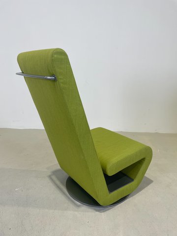 Ahrend Clipline design fauteuil