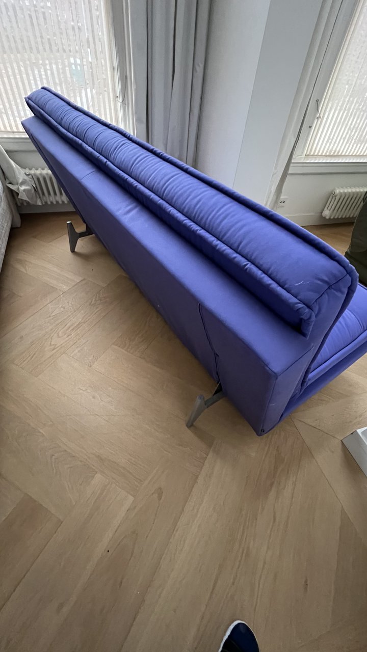 Image 8 of Ligne Roset "Nomade - Express" 2-person sofa bed