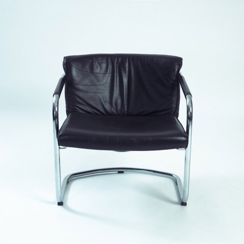 Ire Möbler, vintage lounge fauteuil