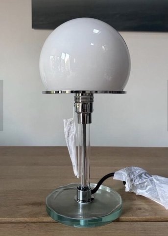 Bauhaus tafellamp