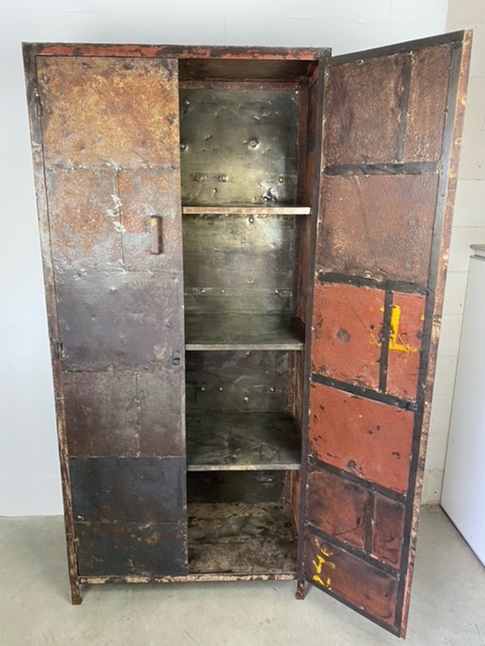 Image 6 of Livik iron cabinet custom made industrial