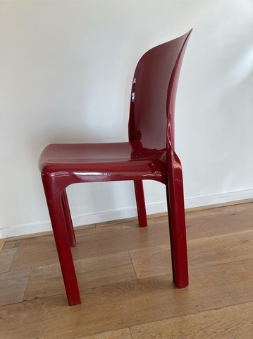 Vico Magistretti, Selene Chair