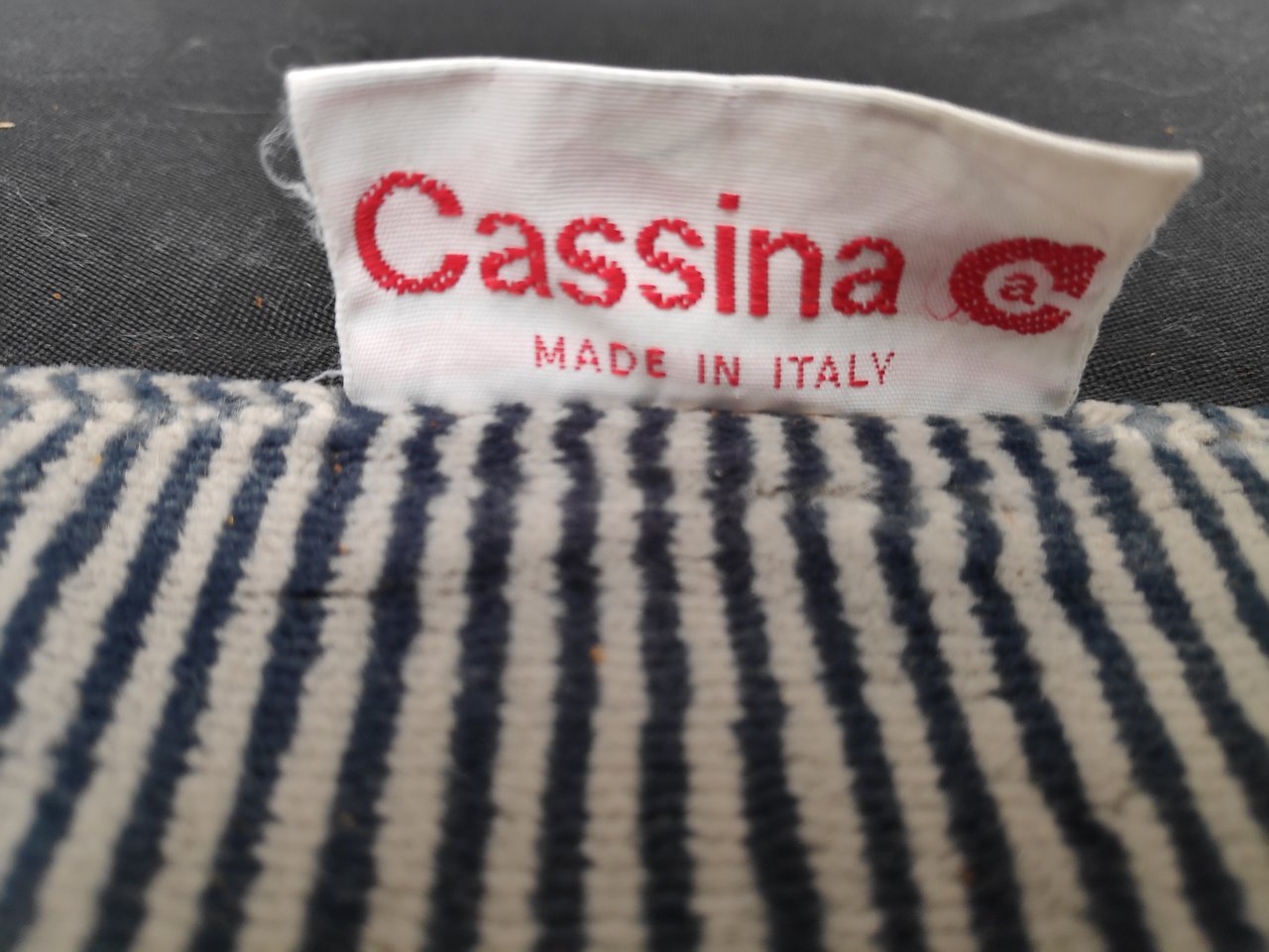Cassina Maralunga 3-Sitzer dreifarbig image 5