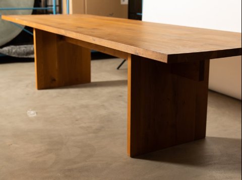 Ubbo table - Bart Vos