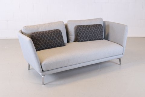 Rolf Benz Rondo 3-seater sofa