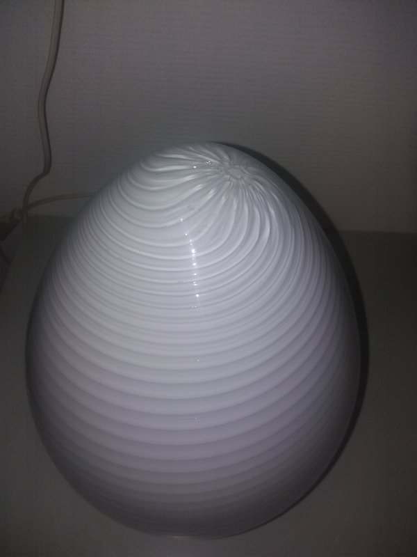 Murano Egglamp Vetri