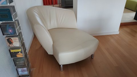 Leolux Pupilla Lounge Chair