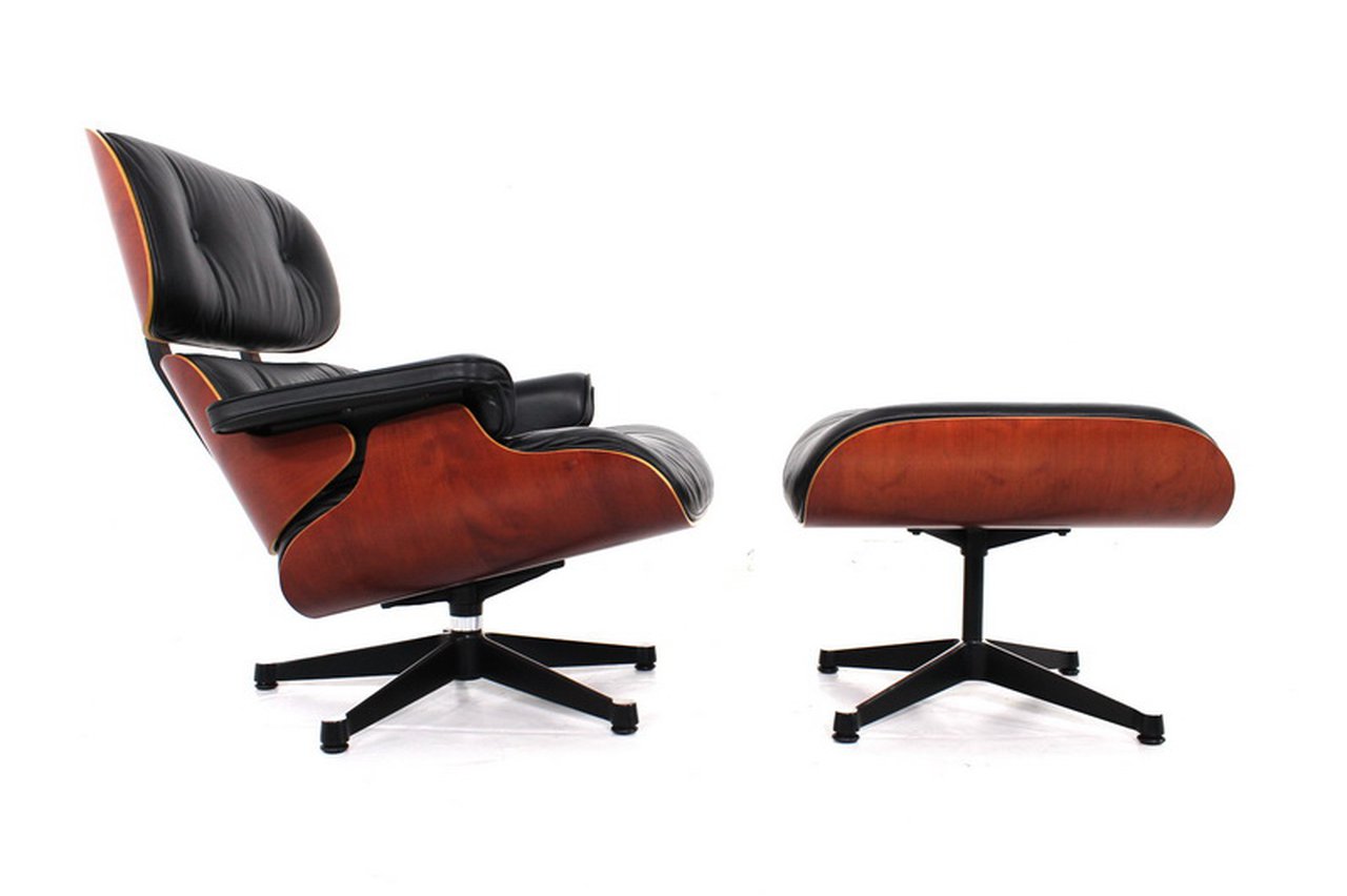 eames chair back pain