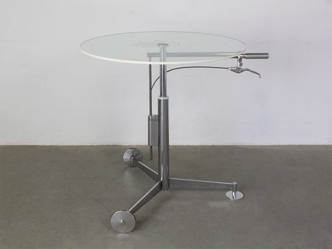 Numero Due coffee table design Alessandro  La Spada