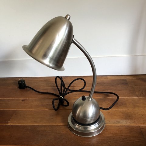 WH Gispen table/desk lamp