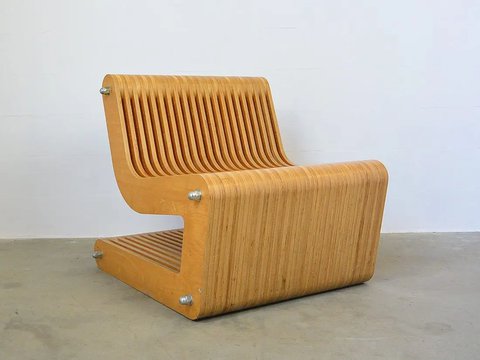 Lounge Chair custom made