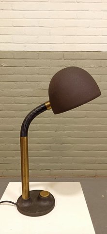 Vintage Egon Hillebrand desk lamp