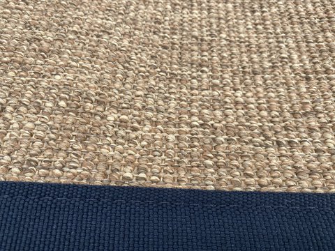 Synsisal Sisal Design Carpet Honey New