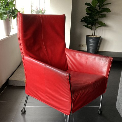 2x Montis Charly fauteuil