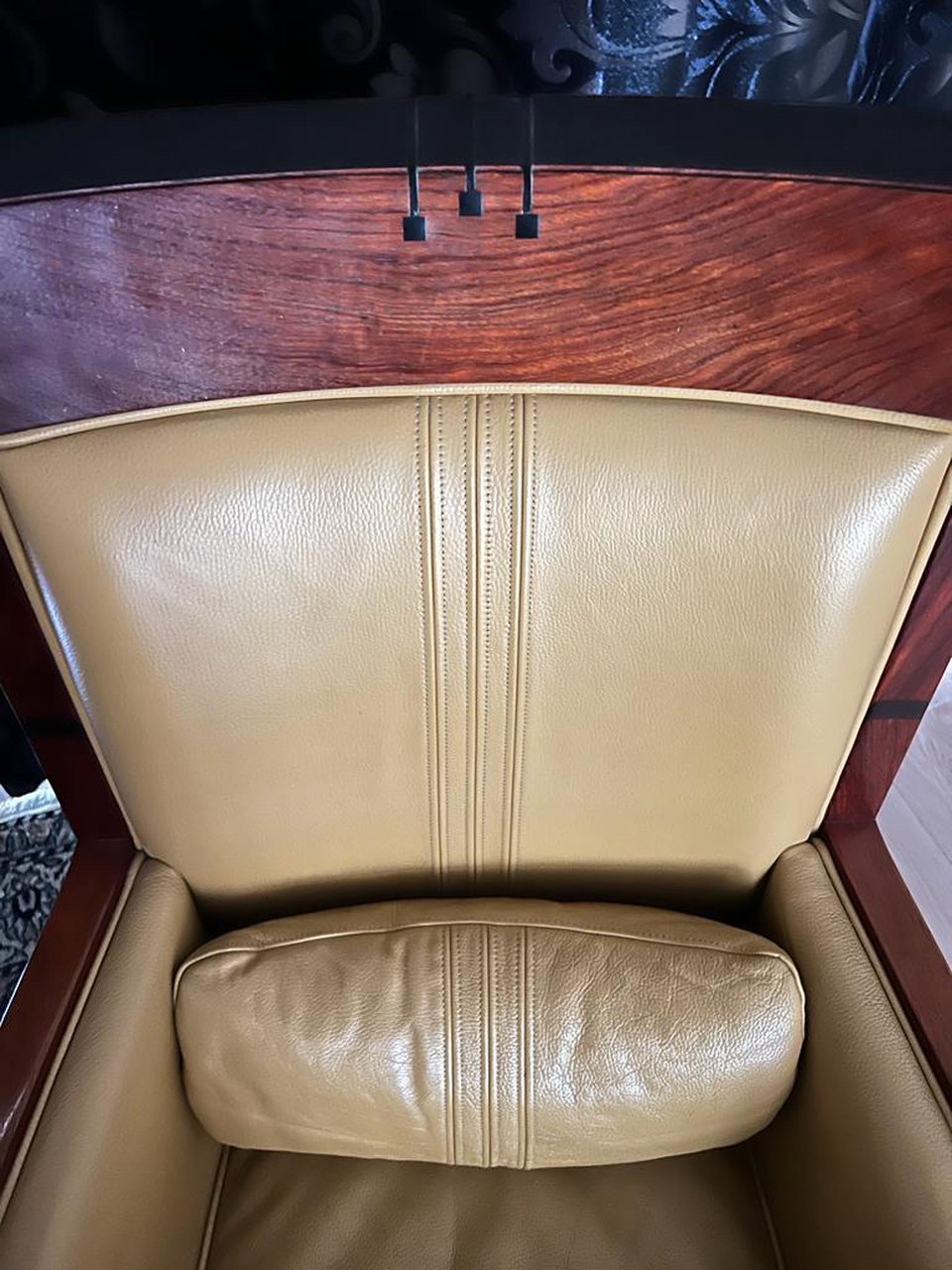 2x Schuitema Art Deco armchair image 5