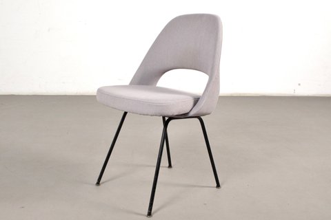 Eero Saarinen, chair model M 72 for Knoll International